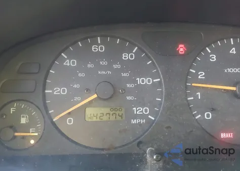 1998 Subaru Forester L z USA, uszkodzony, nr VIN JF1SF6355WH774200